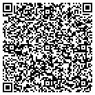QR code with K & M Home Improvements contacts