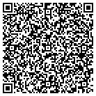 QR code with K G Simmons & Co Inc contacts