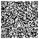 QR code with H & A Engineering Inc contacts