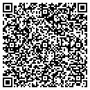 QR code with G & G Painting contacts