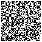 QR code with Justin Elementary School contacts