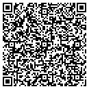 QR code with R & M Craftworks contacts