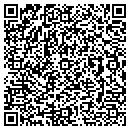 QR code with S&H Services contacts