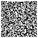 QR code with G & S Saw Sharpening contacts