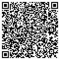 QR code with Osca Inc contacts