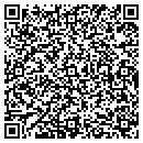 QR code with KUT & KURL contacts