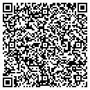 QR code with G T Body & Mechanics contacts