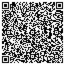 QR code with A E Settings contacts
