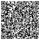 QR code with Hillside Self Storage contacts