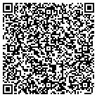 QR code with Higgins Intermediate School contacts