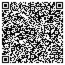 QR code with C & B Electric contacts