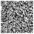 QR code with P & P Car Audio & Truck Access contacts