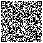 QR code with C & J Motor Express Inc contacts