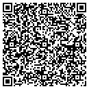QR code with H-E-B Food Store contacts