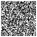 QR code with K Charles & Co contacts