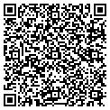 QR code with HPC Inc contacts