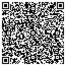 QR code with Zavala's Cafe contacts