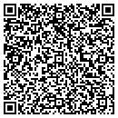 QR code with Hands Pottery contacts