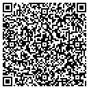 QR code with B & C Services Inc contacts