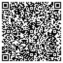 QR code with HJW Geo Systems contacts