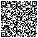 QR code with T B S contacts