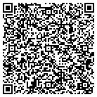 QR code with L & L Cleaning Service contacts