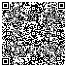 QR code with C & S Heating and AC Service contacts