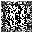QR code with L Bar Ranch contacts