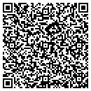 QR code with E Universe contacts
