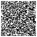 QR code with JB Services contacts