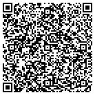 QR code with R & B Clark Diversified contacts