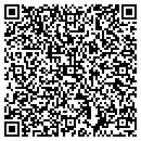 QR code with J K Auto contacts