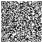 QR code with D & M Service Center contacts