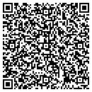 QR code with SE Autos contacts
