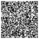 QR code with A Services contacts