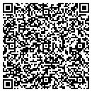 QR code with M Short Designs contacts