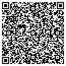 QR code with Klm Design contacts