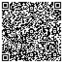 QR code with Honeybee Ham contacts