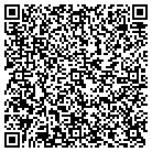 QR code with J B Elegance & Quality Mfg contacts