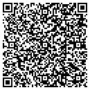 QR code with K Donut contacts