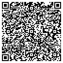 QR code with C Bar Stables contacts