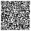 QR code with ABF contacts