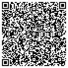 QR code with B & D Custom Builders contacts