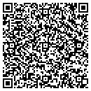 QR code with D & N Service Inc contacts