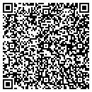 QR code with T-Box Driving Range contacts