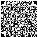 QR code with L's Salon contacts