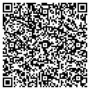 QR code with C J's Beer & Wine contacts