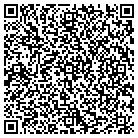 QR code with H & R Block Tax Service contacts