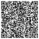 QR code with L P Aarkmont contacts
