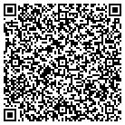 QR code with P J's Seafood Market contacts